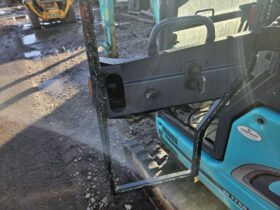 2022 KOBELCO SK17SR-3E EXCAVATOR For Auction on 2025-12-29 For Auction on 2025-12-29 full