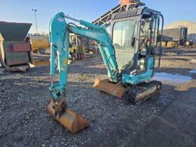 2022 KOBELCO SK17SR-3E EXCAVATOR For Auction on 2024-12-29 For Auction on 2024-12-29