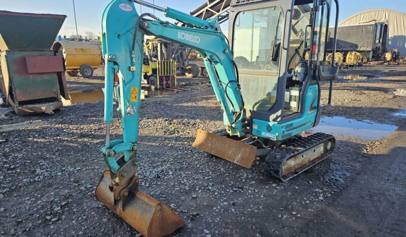 2022 KOBELCO SK17SR-3E EXCAVATOR For Auction on 2025-12-29 For Auction on 2025-12-29