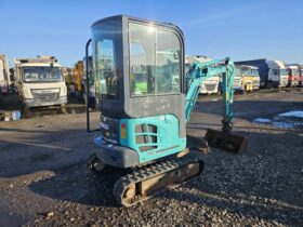 2022 KOBELCO SK17SR-3E EXCAVATOR For Auction on 2025-12-29 For Auction on 2025-12-29 full