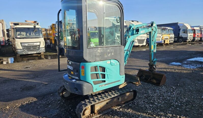 2022 KOBELCO SK17SR-3E EXCAVATOR For Auction on 2025-12-29 For Auction on 2025-12-29 full