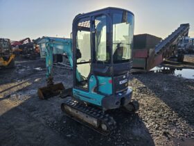 2022 KOBELCO SK17SR-3E EXCAVATOR For Auction on 2025-12-29 For Auction on 2025-12-29 full