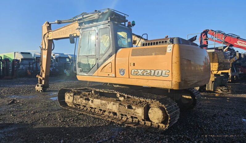 2014 CASE CX210 EXCAVATOR For Auction on 2024-12-29 For Auction on 2024-12-29 full