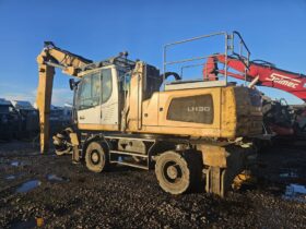 2018 LIEBHERR LH30 SCRAP HANDLER For Auction on 2024-12-29 For Auction on 2024-12-29 full