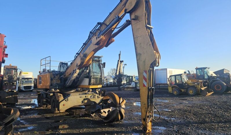 2018 LIEBHERR LH30 SCRAP HANDLER For Auction on 2024-12-29 For Auction on 2024-12-29 full