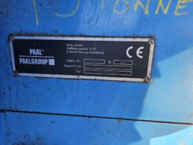 2012 PAAL PACOMAT V50C For Auction on 2024-12-29 For Auction on 2024-12-29 full