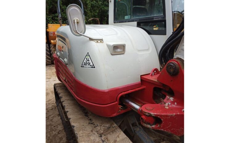 2018 Takeuchi TB290 6 Ton+ Excavators For Auction: Leeds – 22nd, 23rd, 24th & 25th January 25 @ 8:00am full