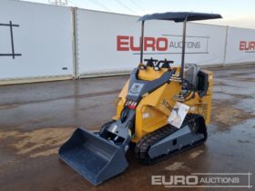 Unused 2024 Bisontek BT360 Skidsteer Loaders For Auction: Leeds – 22nd, 23rd, 24th & 25th January 25 @ 8:00am