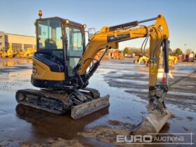 2022 Sany SY26 Mini Excavators For Auction: Leeds – 22nd, 23rd, 24th & 25th January 25 @ 8:00am full