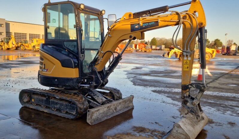 2022 Sany SY26 Mini Excavators For Auction: Leeds – 22nd, 23rd, 24th & 25th January 25 @ 8:00am full