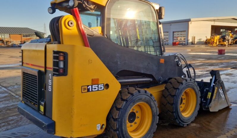 2021 JCB SSL155 Skidsteer Loaders For Auction: Leeds – 22nd, 23rd, 24th & 25th January 25 @ 8:00am full