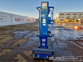 2015 Power Towers Ecolift Manlifts For Auction: Leeds – 22nd, 23rd, 24th & 25th January 25 @ 8:00am full