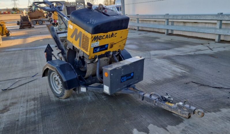 2022 Mecalac MBR71HD Asphalt / Concrete Equipment For Auction: Leeds – 22nd, 23rd, 24th & 25th January 25 @ 8:00am full