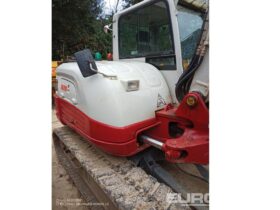 2018 Takeuchi TB290 6 Ton+ Excavators For Auction: Leeds – 22nd, 23rd, 24th & 25th January 25 @ 8:00am full