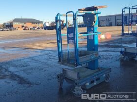 2018 Power Towers Ecolift Manlifts For Auction: Leeds – 22nd, 23rd, 24th & 25th January 25 @ 8:00am full