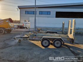 Indespension 2.7 Ton Plant Trailers For Auction: Leeds – 22nd, 23rd, 24th & 25th January 25 @ 8:00am full