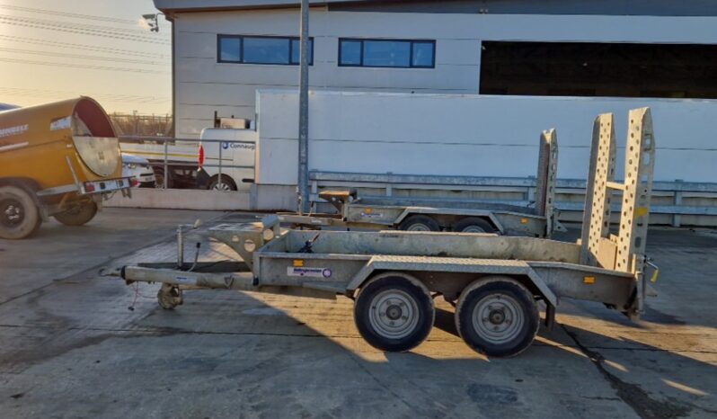 Indespension 2.7 Ton Plant Trailers For Auction: Leeds – 22nd, 23rd, 24th & 25th January 25 @ 8:00am full