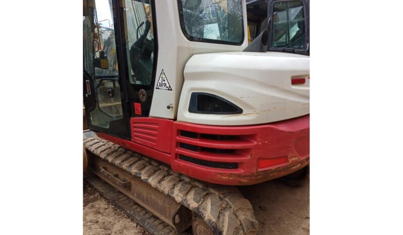 2018 Takeuchi TB290 6 Ton+ Excavators For Auction: Leeds – 22nd, 23rd, 24th & 25th January 25 @ 8:00am full