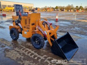 Unused 2024 Machpro MP-L904 Wheeled Loaders For Auction: Leeds – 22nd, 23rd, 24th & 25th January 25 @ 8:00am full