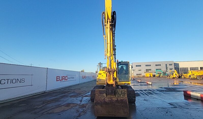 2020 Komatsu PC210LC-11E0 20 Ton+ Excavators For Auction: Leeds – 22nd, 23rd, 24th & 25th January 25 @ 8:00am full