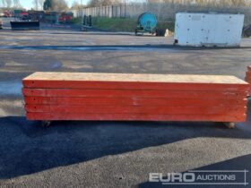 Peri TRIO Asphalt / Concrete Equipment For Auction: Leeds – 22nd, 23rd, 24th & 25th January 25 @ 8:00am full