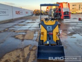 Unused 2024 Bisontek BT360 Skidsteer Loaders For Auction: Leeds – 22nd, 23rd, 24th & 25th January 25 @ 8:00am full