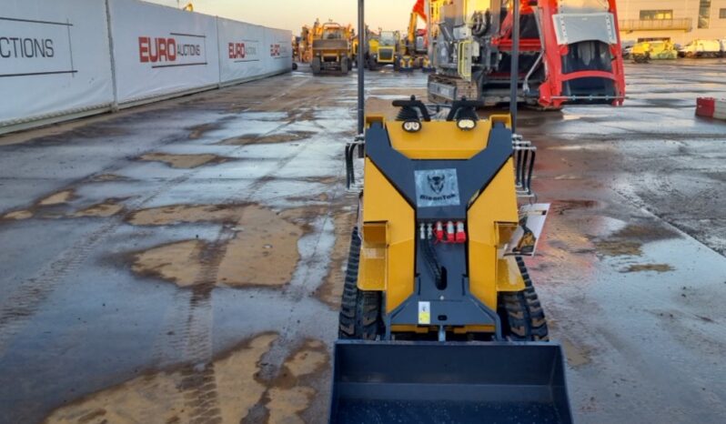 Unused 2024 Bisontek BT360 Skidsteer Loaders For Auction: Leeds – 22nd, 23rd, 24th & 25th January 25 @ 8:00am full