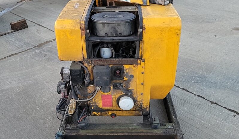 2010 Hatz 2L41C Asphalt / Concrete Equipment For Auction: Leeds – 22nd, 23rd, 24th & 25th January 25 @ 8:00am full