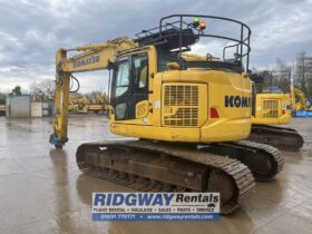 Komatsu PC228USLC-11 for sale full