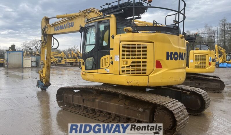 Komatsu PC228USLC-11 for sale full