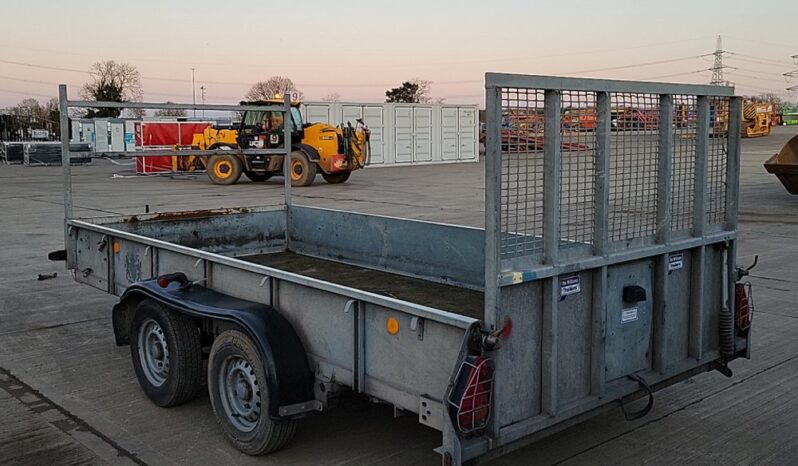 Ifor Williams 2.7 Ton Plant Trailers For Auction: Leeds – 22nd, 23rd, 24th & 25th January 25 @ 8:00am full