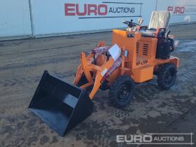 Unused 2024 Machpro MP-L904 Wheeled Loaders For Auction: Leeds – 22nd, 23rd, 24th & 25th January 25 @ 8:00am