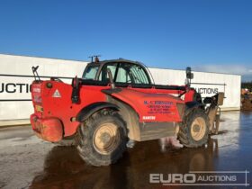 2016 Manitou MT1440 Telehandlers For Auction: Dromore – 21st & 22nd February 2025 @ 9:00am For Auction on 2025-02-21 full