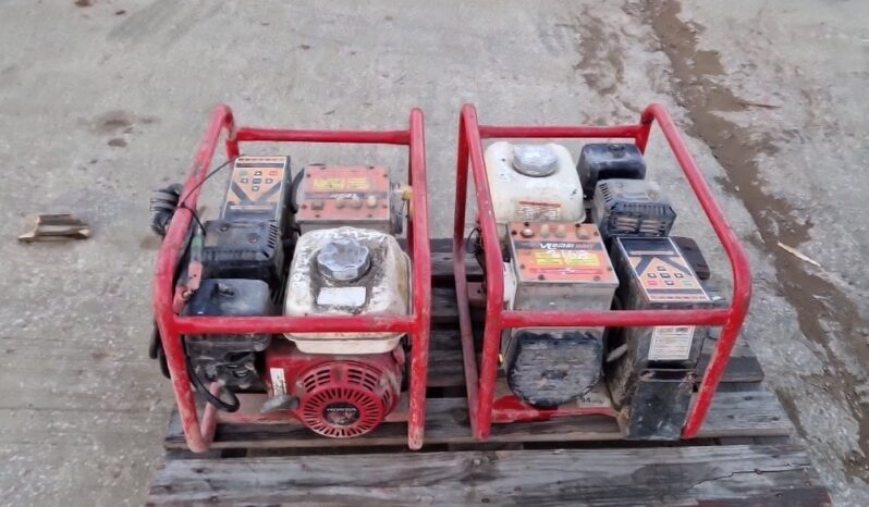 2018 Advance Welding ATS 180 COMBO Generators For Auction: Leeds – 22nd, 23rd, 24th & 25th January 25 @ 8:00am full