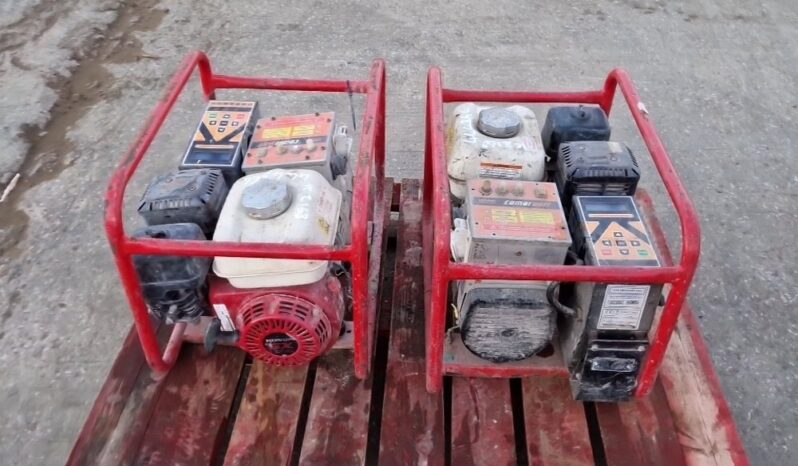 2018 Advance Welding ATS 180 COMBO Generators For Auction: Leeds – 22nd, 23rd, 24th & 25th January 25 @ 8:00am full