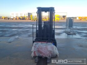 Toyota FBESF15 Forklifts For Auction: Leeds – 22nd, 23rd, 24th & 25th January 25 @ 8:00am full