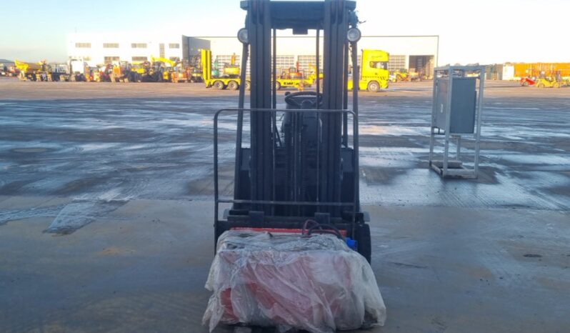 Toyota FBESF15 Forklifts For Auction: Leeds – 22nd, 23rd, 24th & 25th January 25 @ 8:00am full