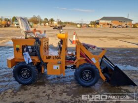 Unused 2024 Machpro MP-L904 Wheeled Loaders For Auction: Leeds – 22nd, 23rd, 24th & 25th January 25 @ 8:00am full