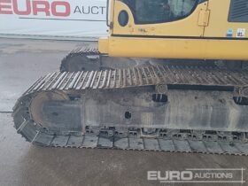 Komatsu PC210LC-8 20 Ton+ Excavators For Auction: Leeds – 22nd, 23rd, 24th & 25th January 25 @ 8:00am full