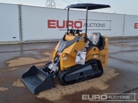 Unused 2024 Bisontek BT360 Skidsteer Loaders For Auction: Leeds – 22nd, 23rd, 24th & 25th January 25 @ 8:00am