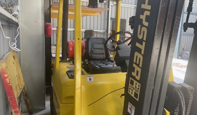 Hyster 2.50XL Forklifts For Auction: Leeds – 22nd, 23rd, 24th & 25th January 25 @ 8:00am full