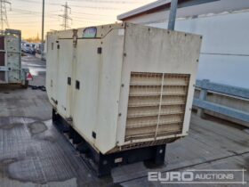 2015 Aksa APD 110C Generators For Auction: Leeds – 22nd, 23rd, 24th & 25th January 25 @ 8:00am full