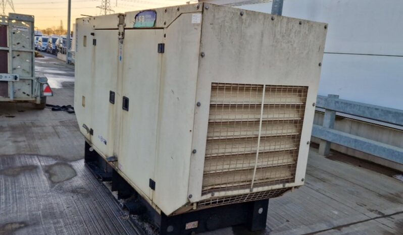 2015 Aksa APD 110C Generators For Auction: Leeds – 22nd, 23rd, 24th & 25th January 25 @ 8:00am full