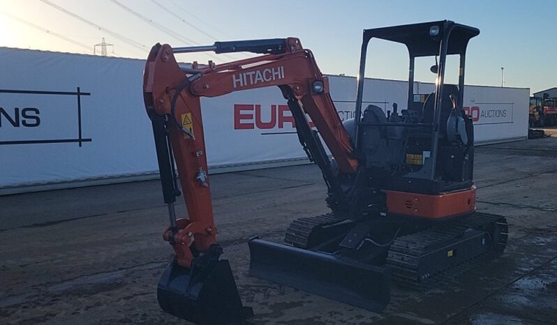 Unused 2023 Hitachi ZX33U-5A Mini Excavators For Auction: Leeds – 22nd, 23rd, 24th & 25th January 25 @ 8:00am