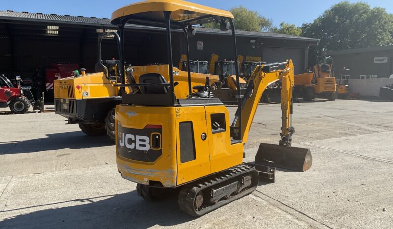 JCB 15C-1 full