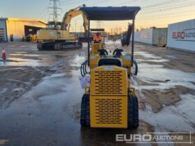 Unused 2024 Bisontek BT360 Skidsteer Loaders For Auction: Leeds – 22nd, 23rd, 24th & 25th January 25 @ 8:00am full