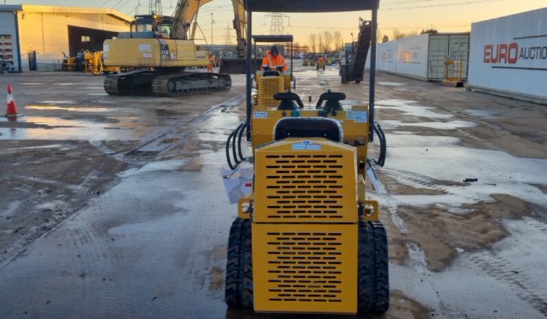 Unused 2024 Bisontek BT360 Skidsteer Loaders For Auction: Leeds – 22nd, 23rd, 24th & 25th January 25 @ 8:00am full