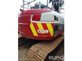 2018 Takeuchi TB2150R 10 Ton+ Excavators For Auction: Leeds – 22nd, 23rd, 24th & 25th January 25 @ 8:00am full