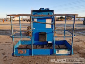 Genie Z45/25 Manlifts For Auction: Leeds – 22nd, 23rd, 24th & 25th January 25 @ 8:00am full