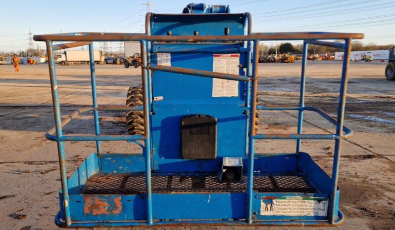 Genie Z45/25 Manlifts For Auction: Leeds – 22nd, 23rd, 24th & 25th January 25 @ 8:00am full